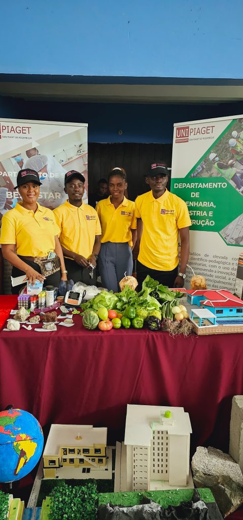 XIV Edição da Feira Provincial de Ciências e Robótica Educacional